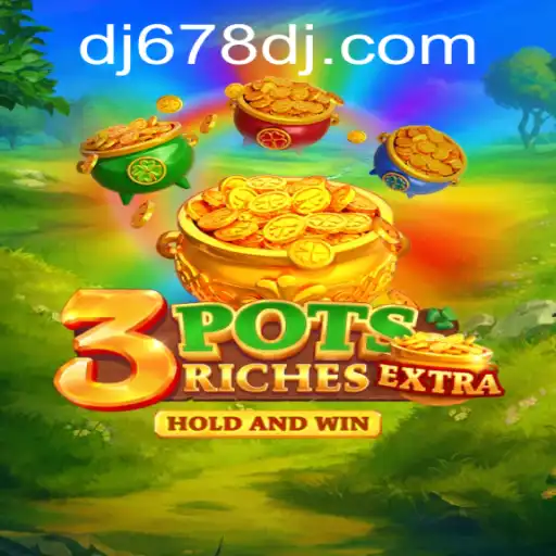 Descubra o Empolgante Mundo de 3potsExtra